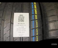 2 gomme usate 235/45r18 98 y michelin - estive - 2