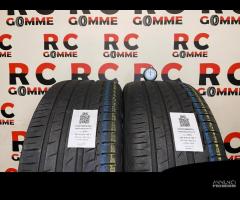 2 gomme usate 245/45r18 100 y continental - estive - 1