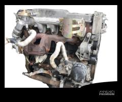 MOTORE COMPLETO FORD Fiesta 3Â° Serie Diesel 1800