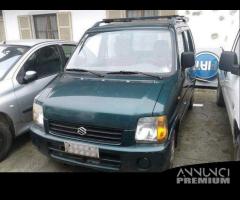 Suzuki Wagon R RICAMBI USATI - 1