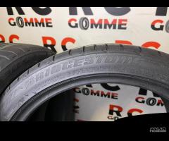 4 gomme usate 225/40r18 92y - 245/35r18 88y dunlop