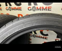 4 gomme usate 225/40r18 92y - 245/35r18 88y dunlop