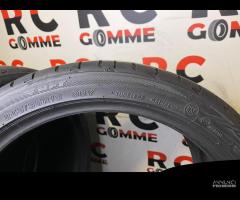 4 gomme usate 225/40r18 92y - 245/35r18 88y dunlop - 7