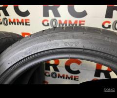 4 gomme usate 225/40r18 92y - 245/35r18 88y dunlop - 10