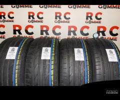 4 gomme usate 225/40r18 92 y bridgestone- estive