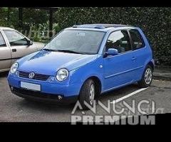 Volkswagen Lupo RICAMBI USATI