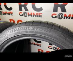 4 gomme usate 225/40r18 92 y bridgestone- estive