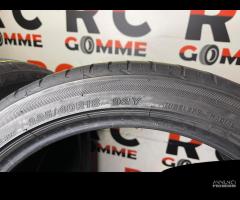 4 gomme usate 225/40r18 92 y bridgestone- estive - 8