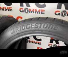 4 gomme usate 225/40r18 92 y bridgestone- estive - 4