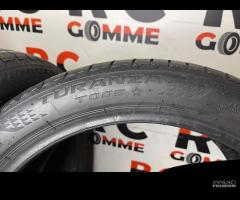 4 gomme usate 225/40r18 92 y bridgestone- estive - 5