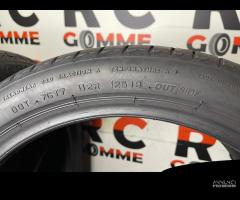 4 gomme usate 225/40r18 92 y bridgestone- estive - 7