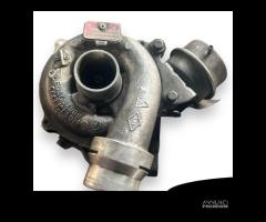 TURBINA RENAULT Megane ll Serie Diesel 1500 (02>06