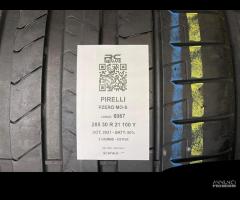 2 gomme usate 285 30 r21 100y pirelli