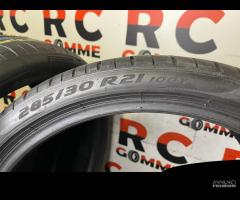 2 gomme usate 285 30 r21 100y pirelli - 8