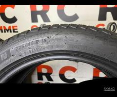 2 GOMME USATE 225/45R18 95 Y MICHELIN - 4 STG - 5