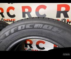 2 GOMME USATE 215/60R17 100 V TRACMAX - 4 STG