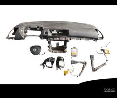 KIT AIRBAG COMPLETO BMW Serie 1 CoupÃ\" (E82) (04>1