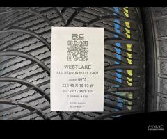 2 GOMME USATE 225/40R19 93 W WESTLAKE - 4 STG - 2