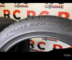 4 GOMME USATE 245/45R20 103 V - 275/40R20 106Y - 10