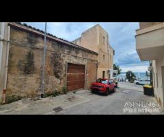 Selinunte fabbricato in zona scalo di bruca