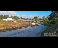 Castelvetrano terreno a pochi passi dal centro