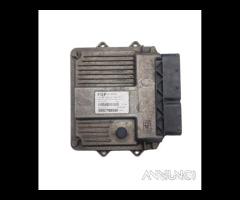 CENTRALINA MOTORE FIAT PUNTO 188 1.3 MJT 55195817 - 1