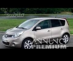 Nissan Note 2006-2008 RICAMBI USATI - 1