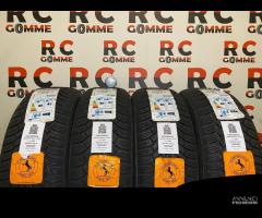 4 gomme usate 205 55 r 16 91 h continental - 1