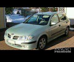 Ricambi usati Nissan Almera N16 2000-2006