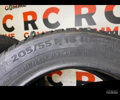 4 gomme usate 205 55 r 16 91 h continental - 6