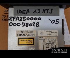 Autoradio usata Fiat Idea - 4