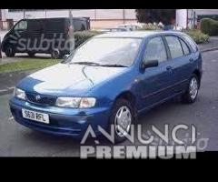 Nissan Almera 1995-2000 RICAMBI USATI - 1