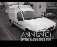 Ford Courier RICAMBI USATI - 1