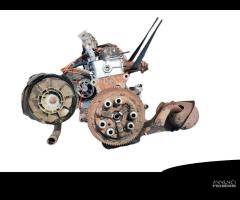 MOTORE COMPLETO FIAT 600 Serie Benzina 750 (55>69) - 3