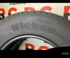 2 GOMME USATE 215/75R16C 116/114 R KLEBER - ESTIVE