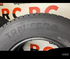 2 GOMME USATE 215/75R16C 116/114 R KLEBER - ESTIVE - 6