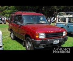 Land Rover Discovery Prima Serie RICAMBI USATI