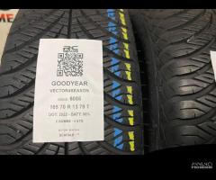 2 GOMME USATE 165/70R13 79 T GOODYEAR - 4 STG