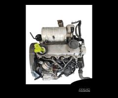 MOTORE COMPLETO VOLKSWAGEN Polo 4Â° Serie Diesel 1