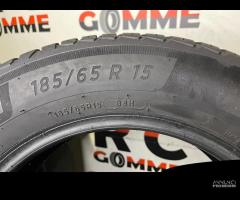 2 GOMME USATE 185/65R15 88 H MICHELIN - 4 STG - 5