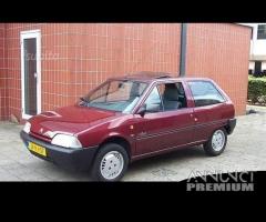 Citroen Ax RICAMBI USATI - 1