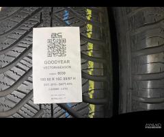 2 GOMME USATE 195/60R16C 99/97 H GOODYEAR - 4 STG - 2