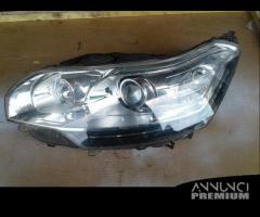 Fanale anteriore xenon Citroen C5 Crosstourer - 1