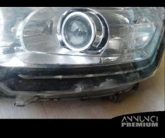 Fanale anteriore xenon Citroen C5 Crosstourer - 2