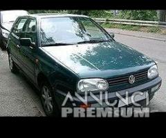 Volkswagen Golf 3 RICAMBI USATI