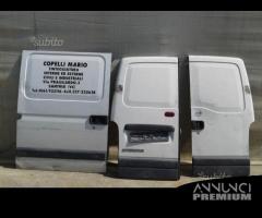 Porte usate Master Interstar Movano