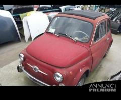 Fiat 500 RICAMBI USATI