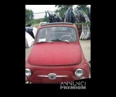 Fiat 500 RICAMBI USATI