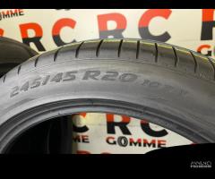 2 GOMME USATE 245/45R20 103 V PIRELLI - ESTIVE - 7