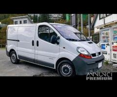 Renault Trafic Seconda Serie RICAMBI USATI